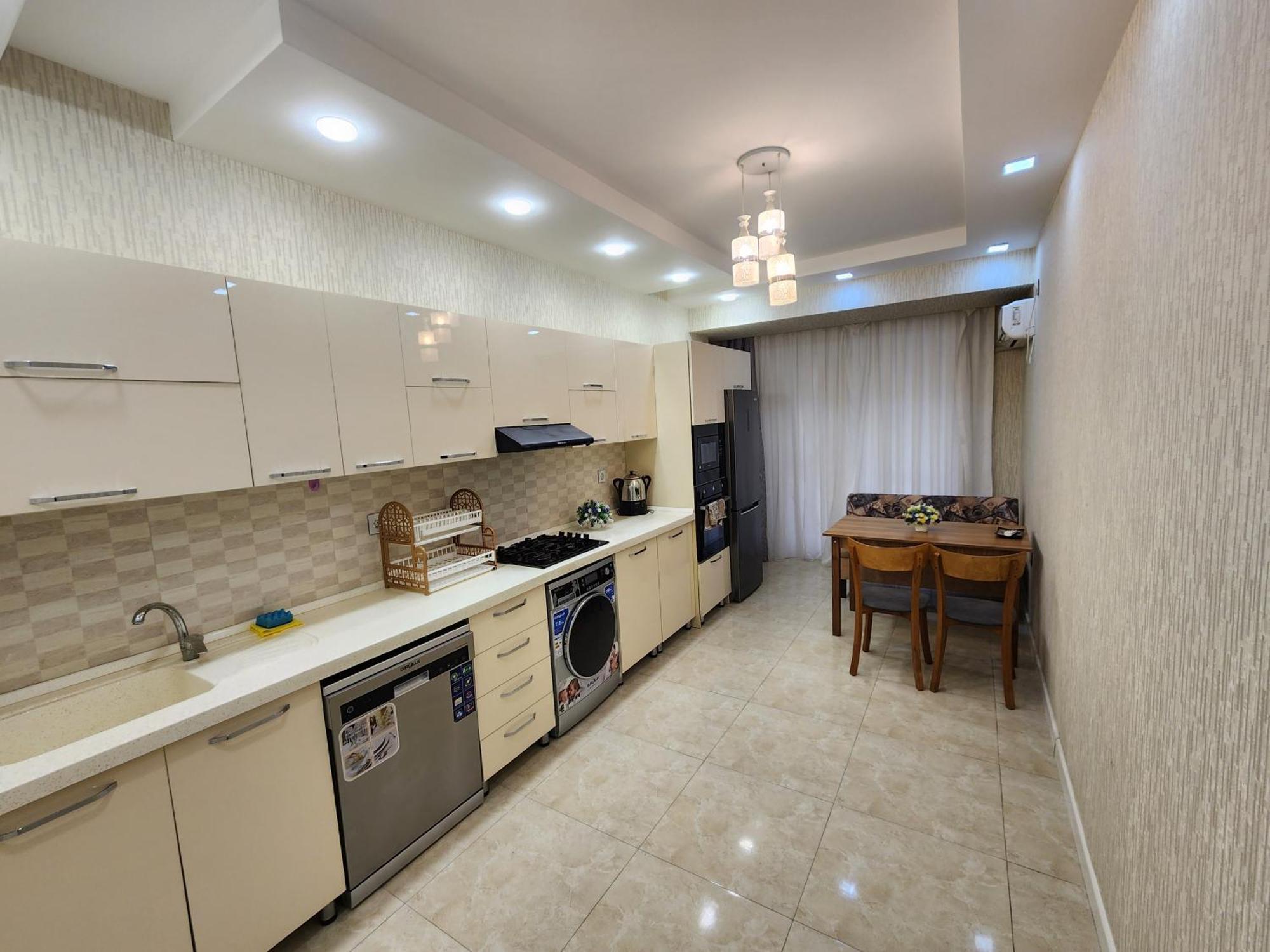 Park Azure Lux Apartment Baku Kültér fotó