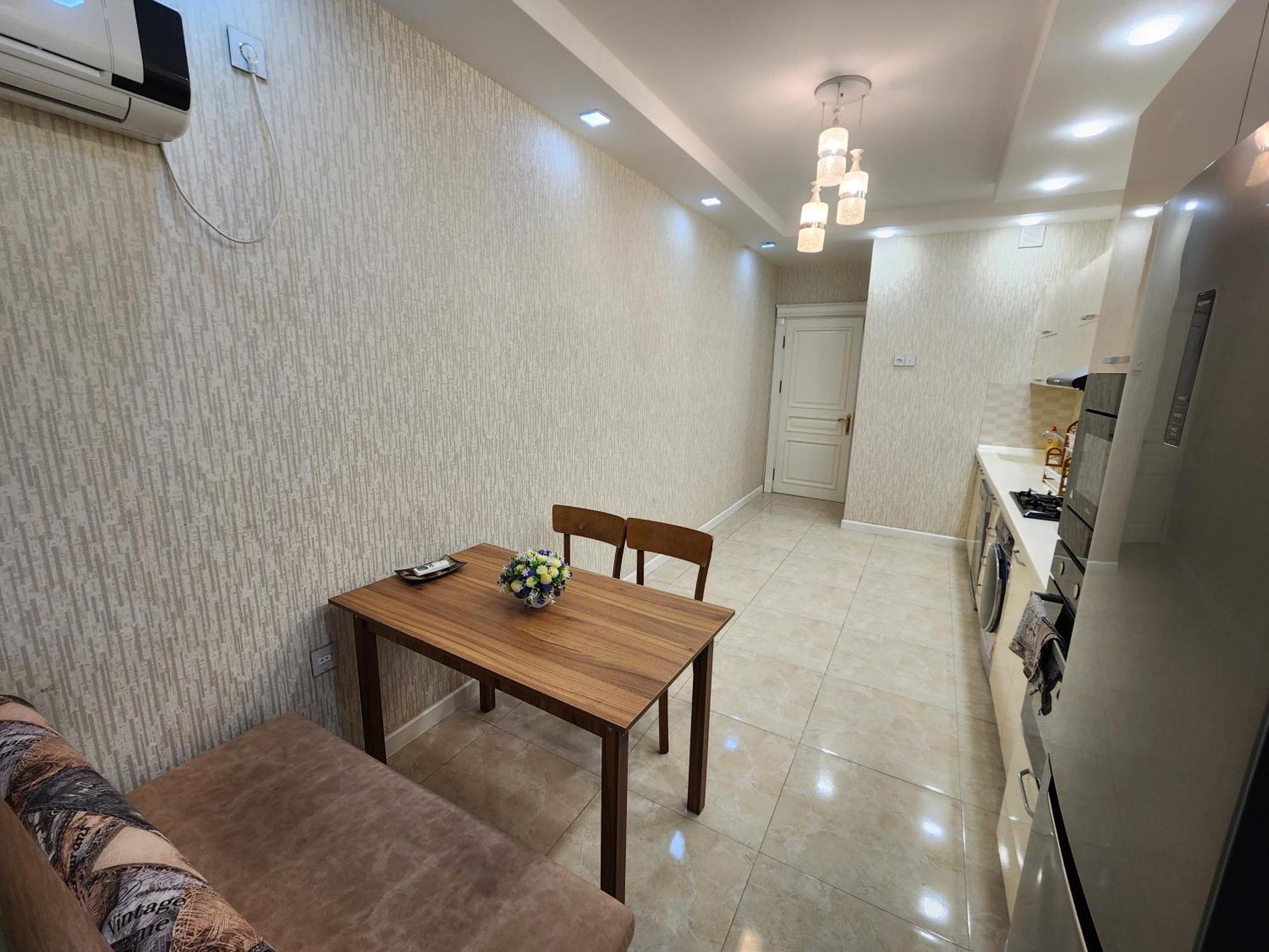 Park Azure Lux Apartment Baku Kültér fotó