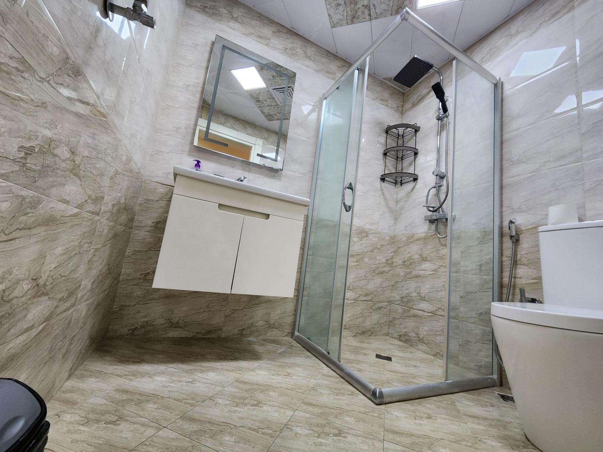 Park Azure Lux Apartment Baku Kültér fotó