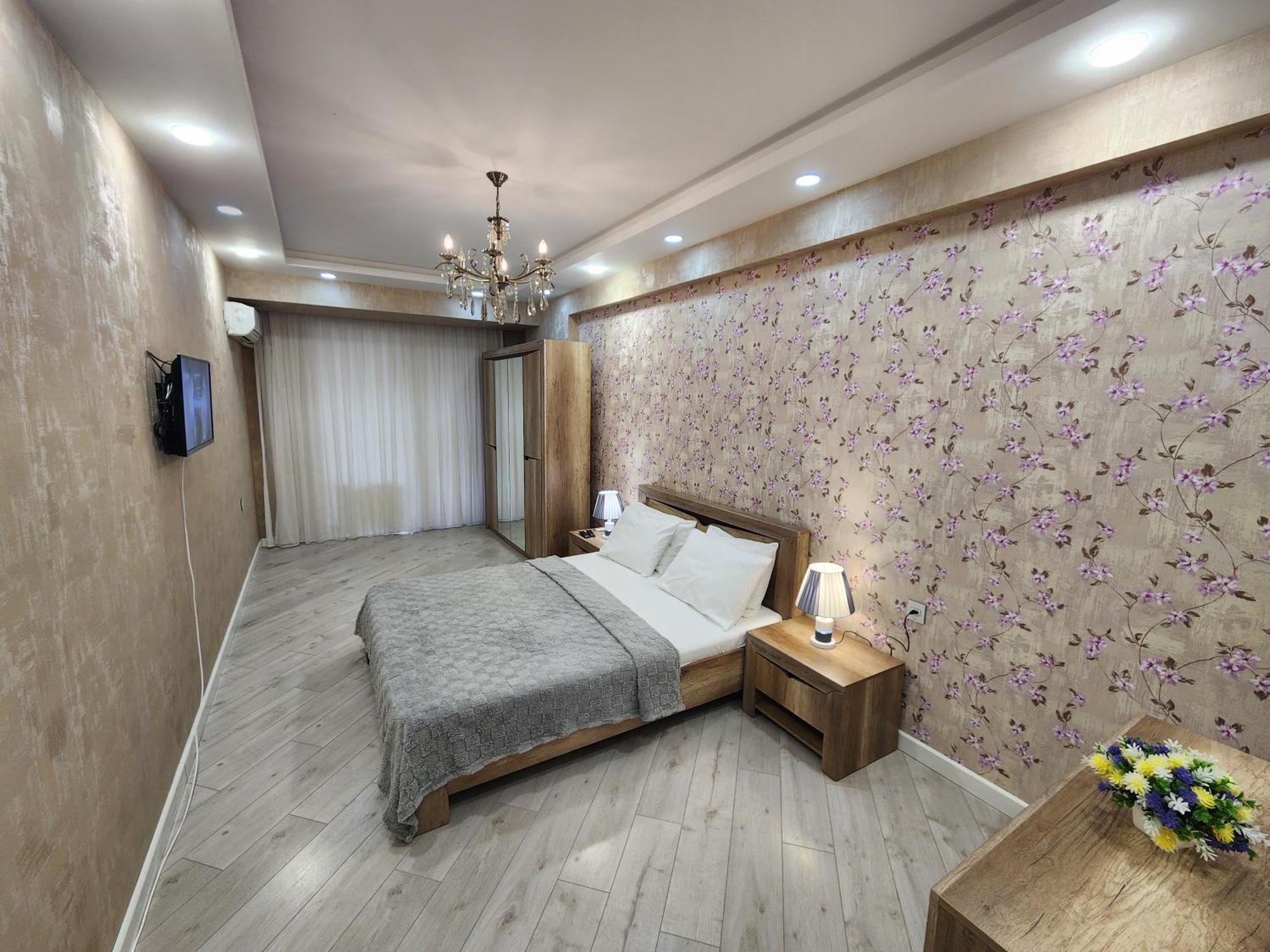 Park Azure Lux Apartment Baku Kültér fotó