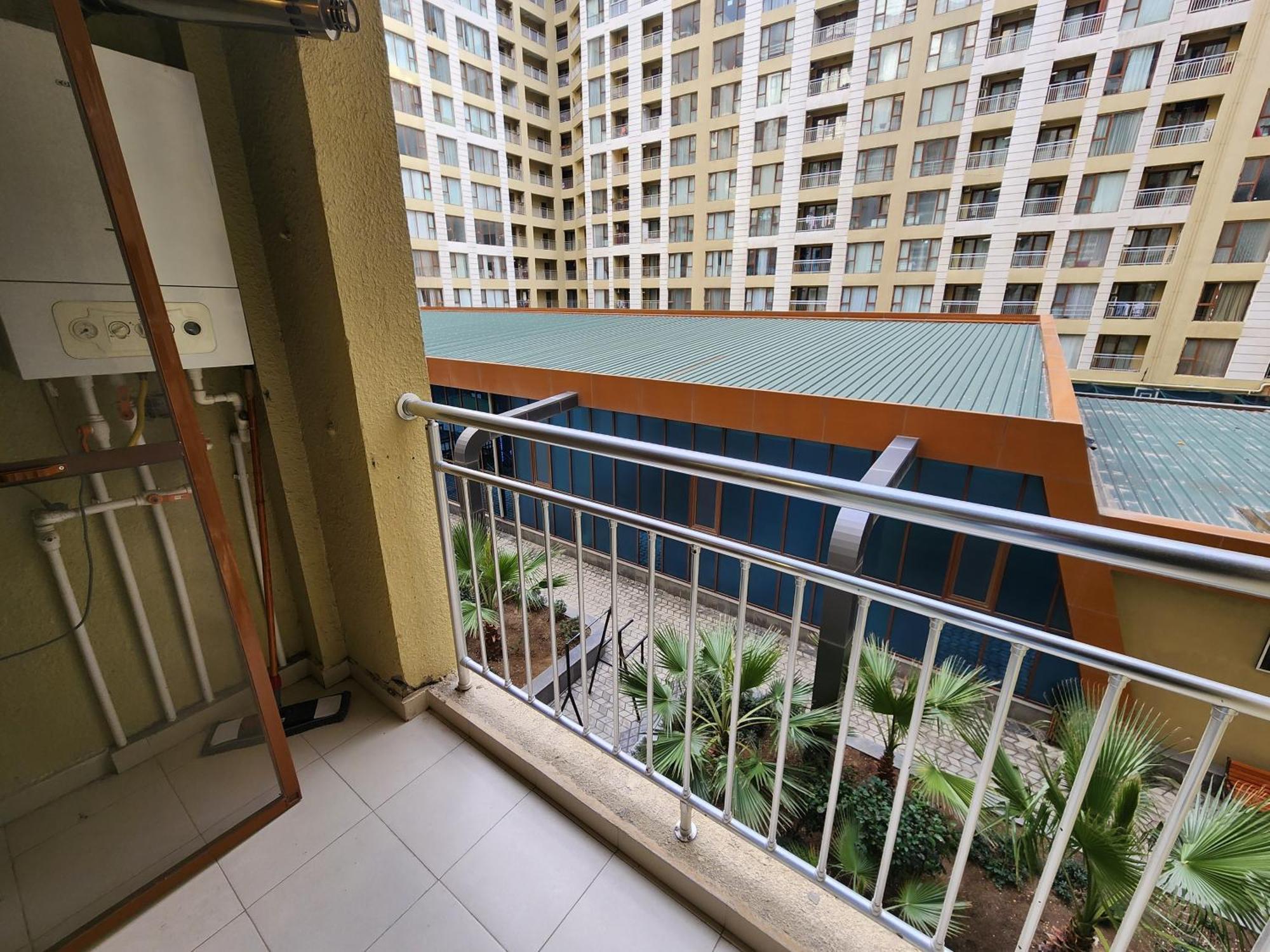 Park Azure Lux Apartment Baku Kültér fotó