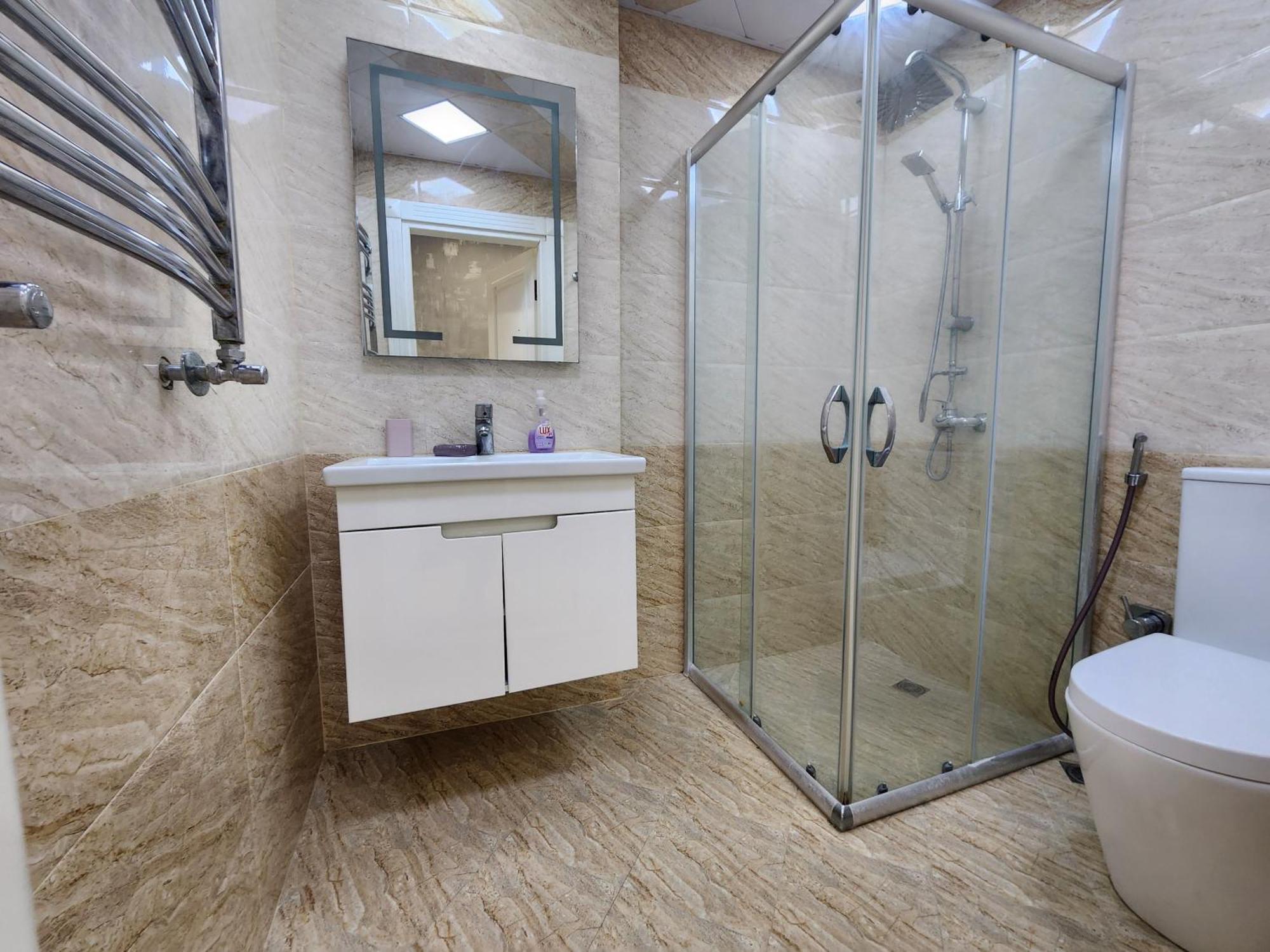 Park Azure Lux Apartment Baku Kültér fotó
